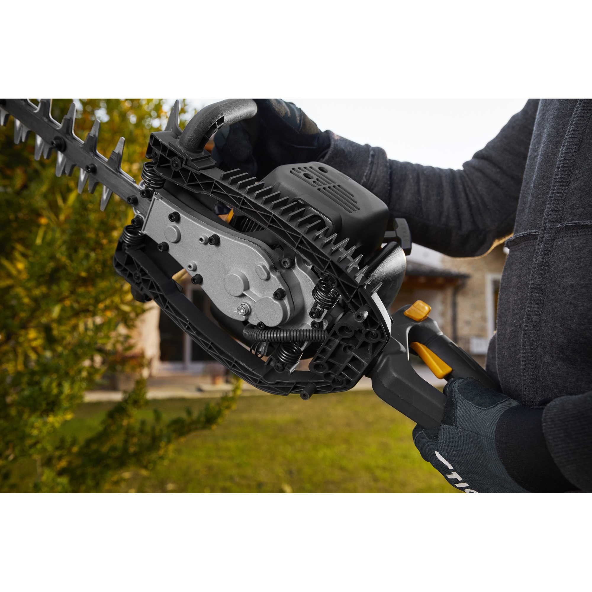 Hekksaks Stiga HT 525