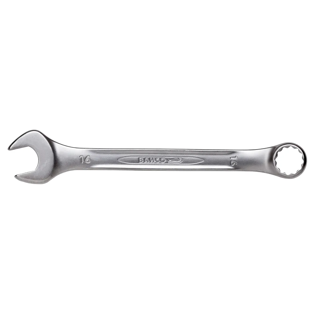 U-Skiftenøkkel Bahco 111M