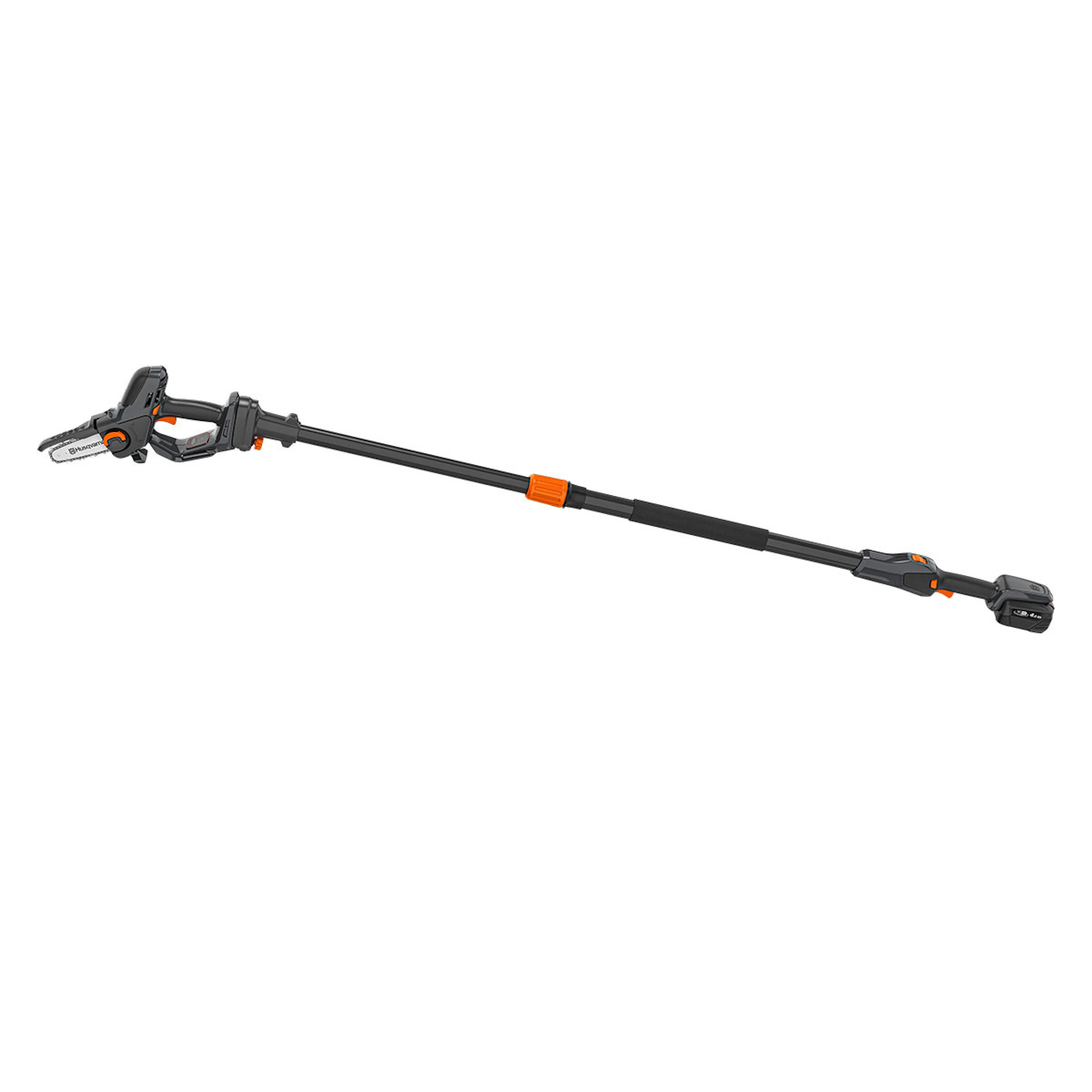 Stangsag Husqvarna Aspire™ PE5 Med Batteri og Lader