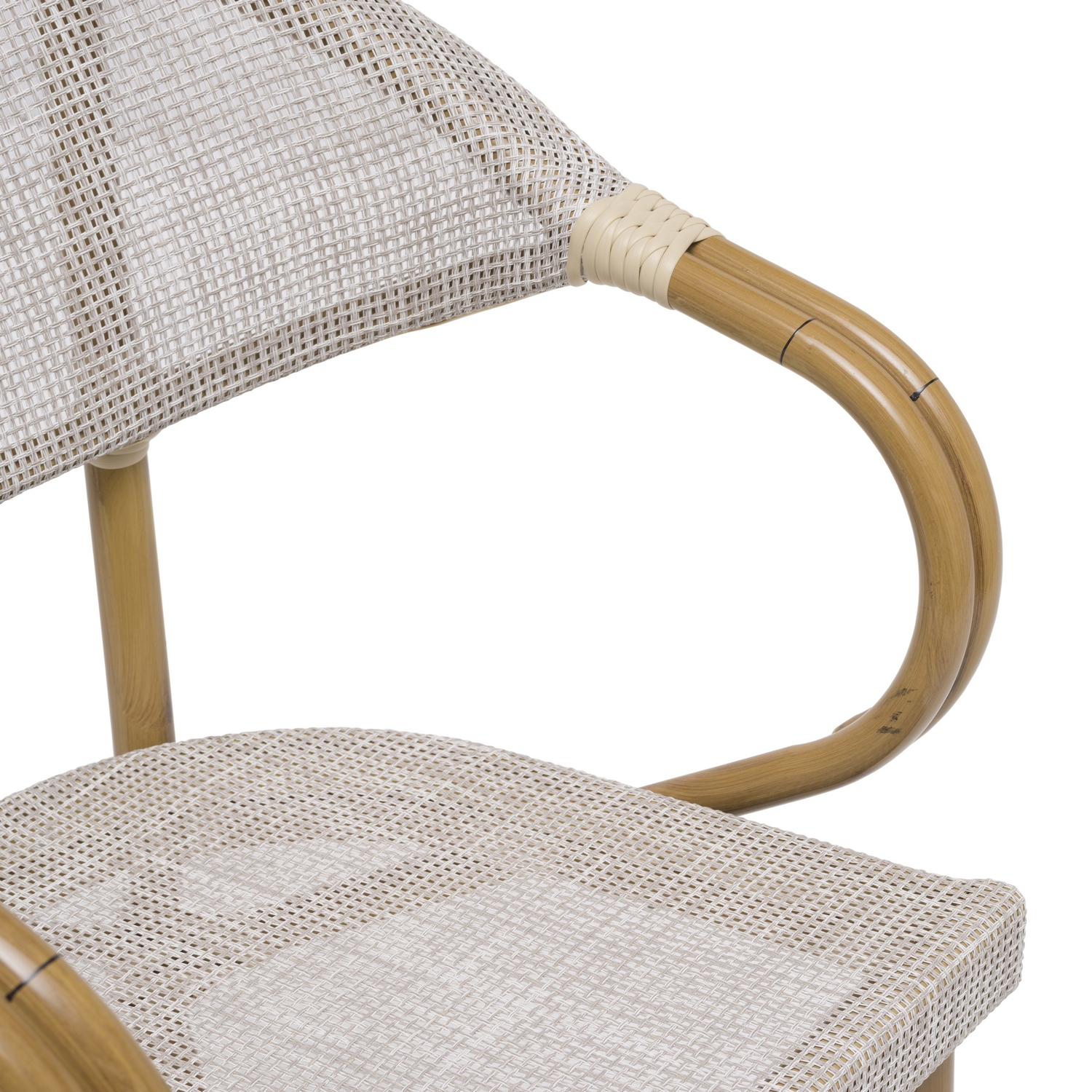 ÄPPELHED CAFÉSTOL Beige