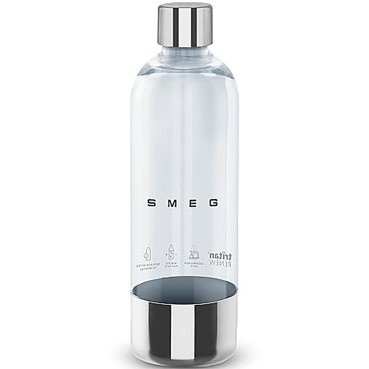 Flaske til Kullsyremaskin Smeg SKSB01 Tilbehør