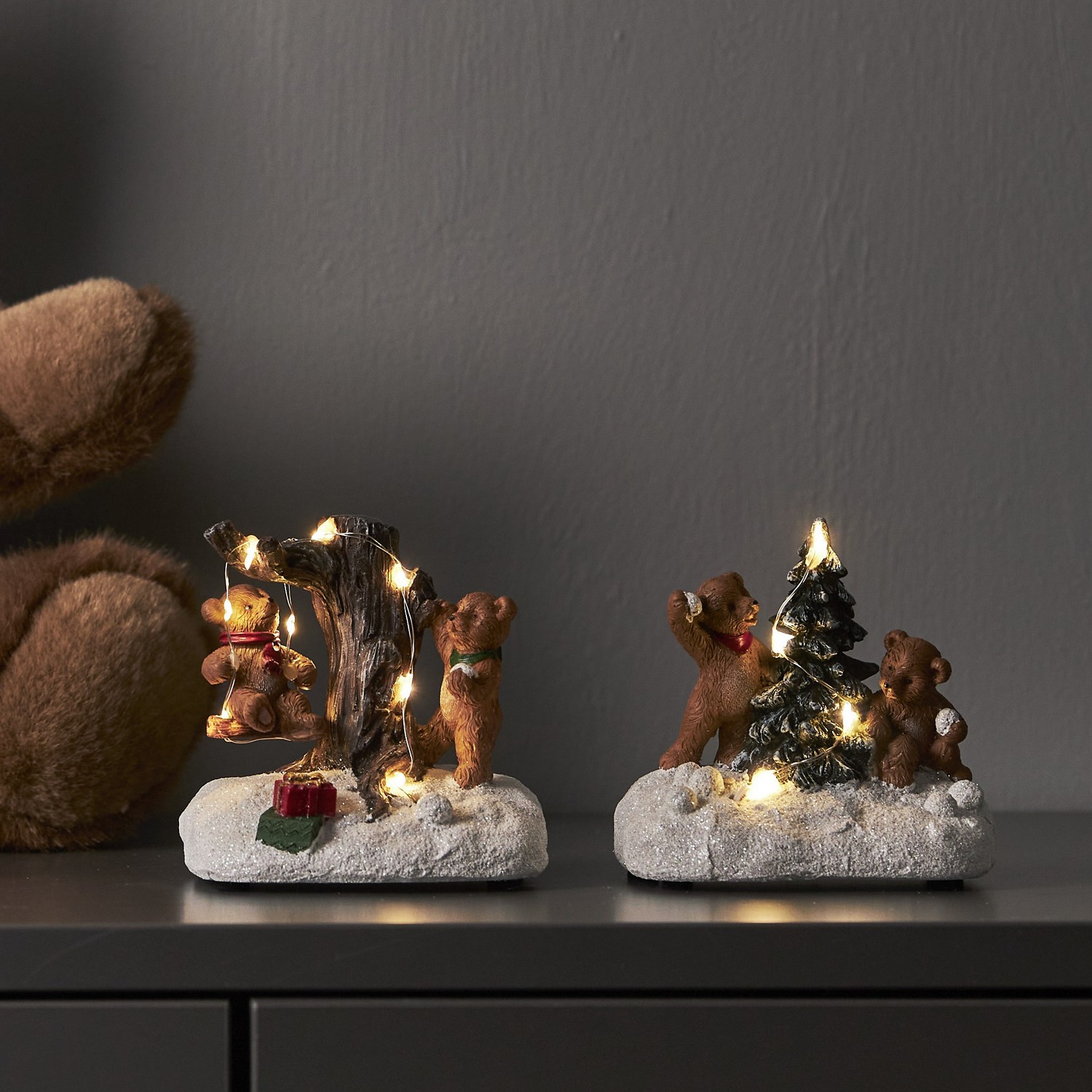 Juleby Star Trading Tedville X2