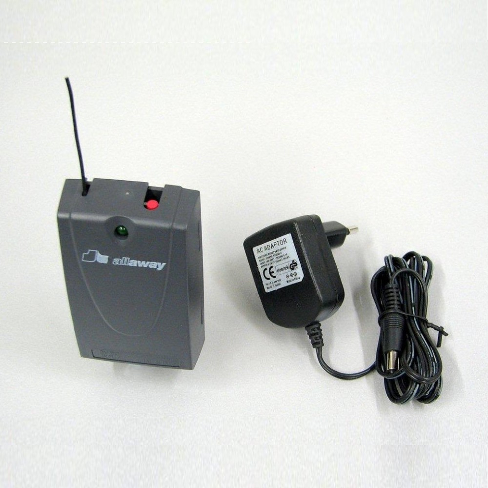 Startboks Allaway RC