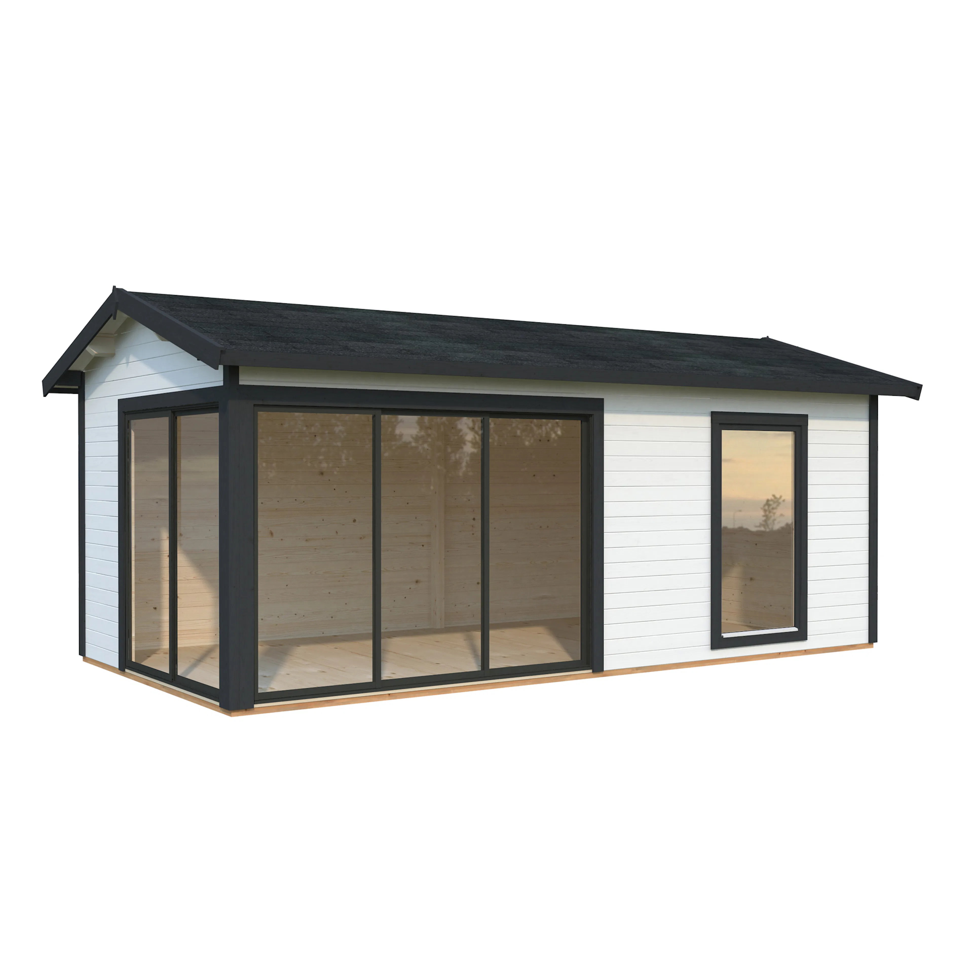 Hytte Palmako Amanda 17,9 m2