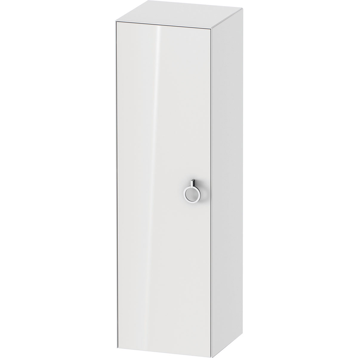 Sidoskåp Duravit White Tulip 360 mm | badrum - badrumsmobler - vagg-och-hogskap | KakelKungen