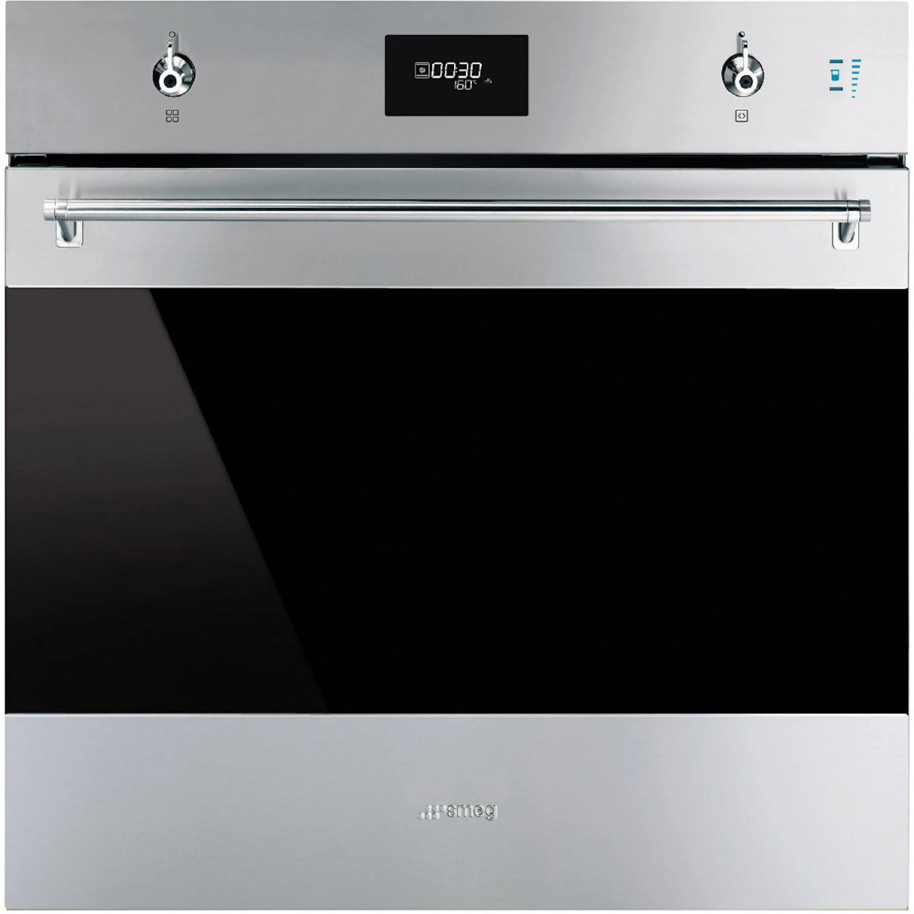 Innbyggingsovn Smeg SO6301S2X