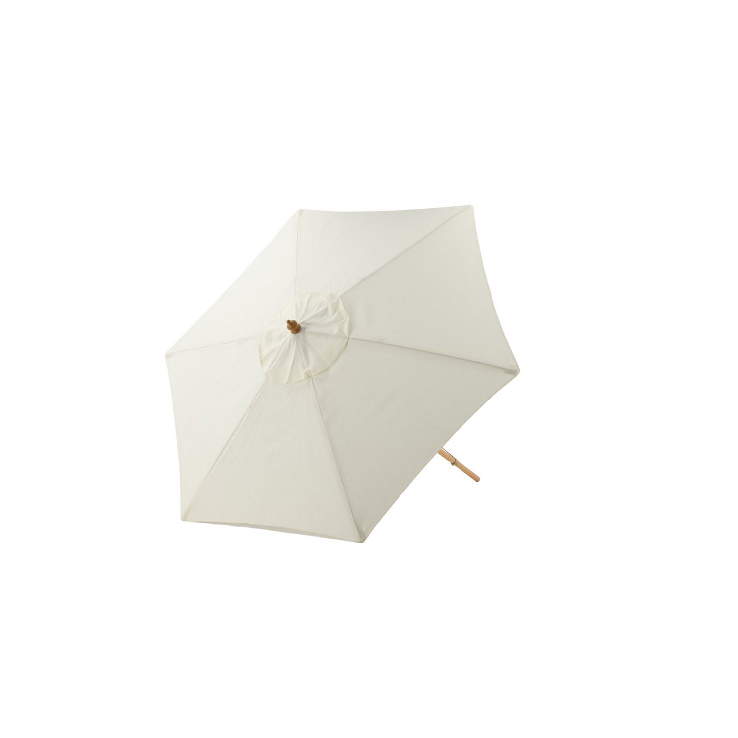 Corypho Umbrella w. tilt, White, 250 Hvit