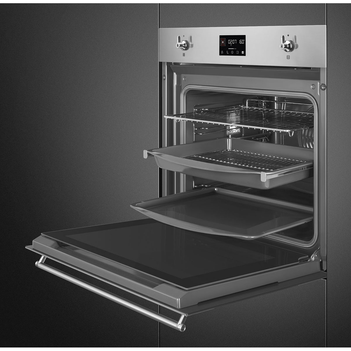Innebygd ovn Smeg SO6302TX Classic
