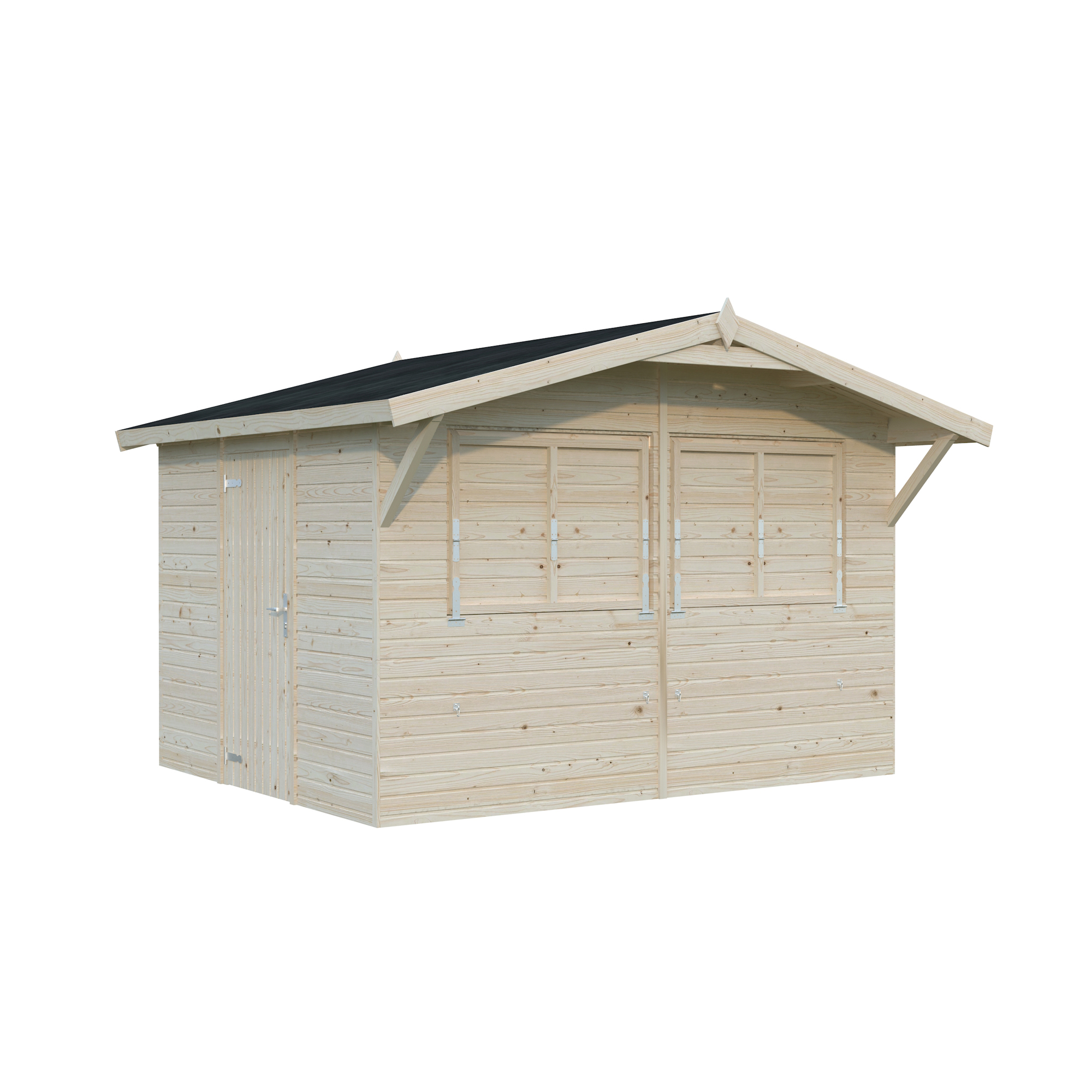 Kiosk Palmako Stella 8,4 m2