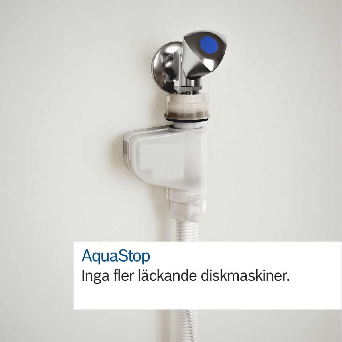 Oppvaskmaskin Bosch SMS4HVI00E Serie 4 Fristående