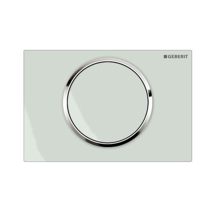 Spolknapp Geberit Sigma 10 Round