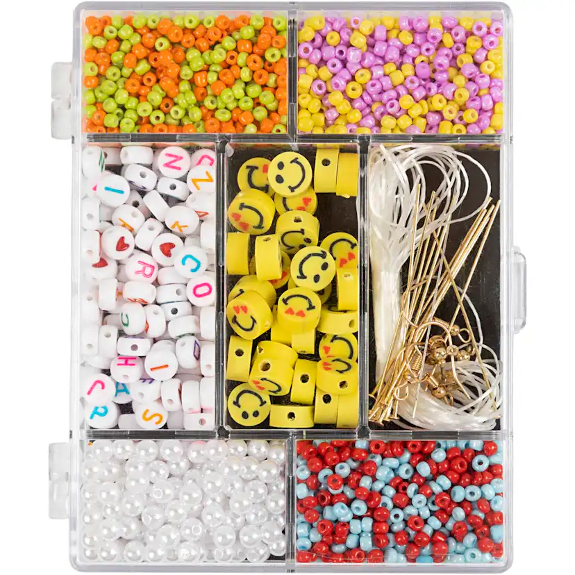 Smykker Creativ Company DIY Mix Regnbuekit