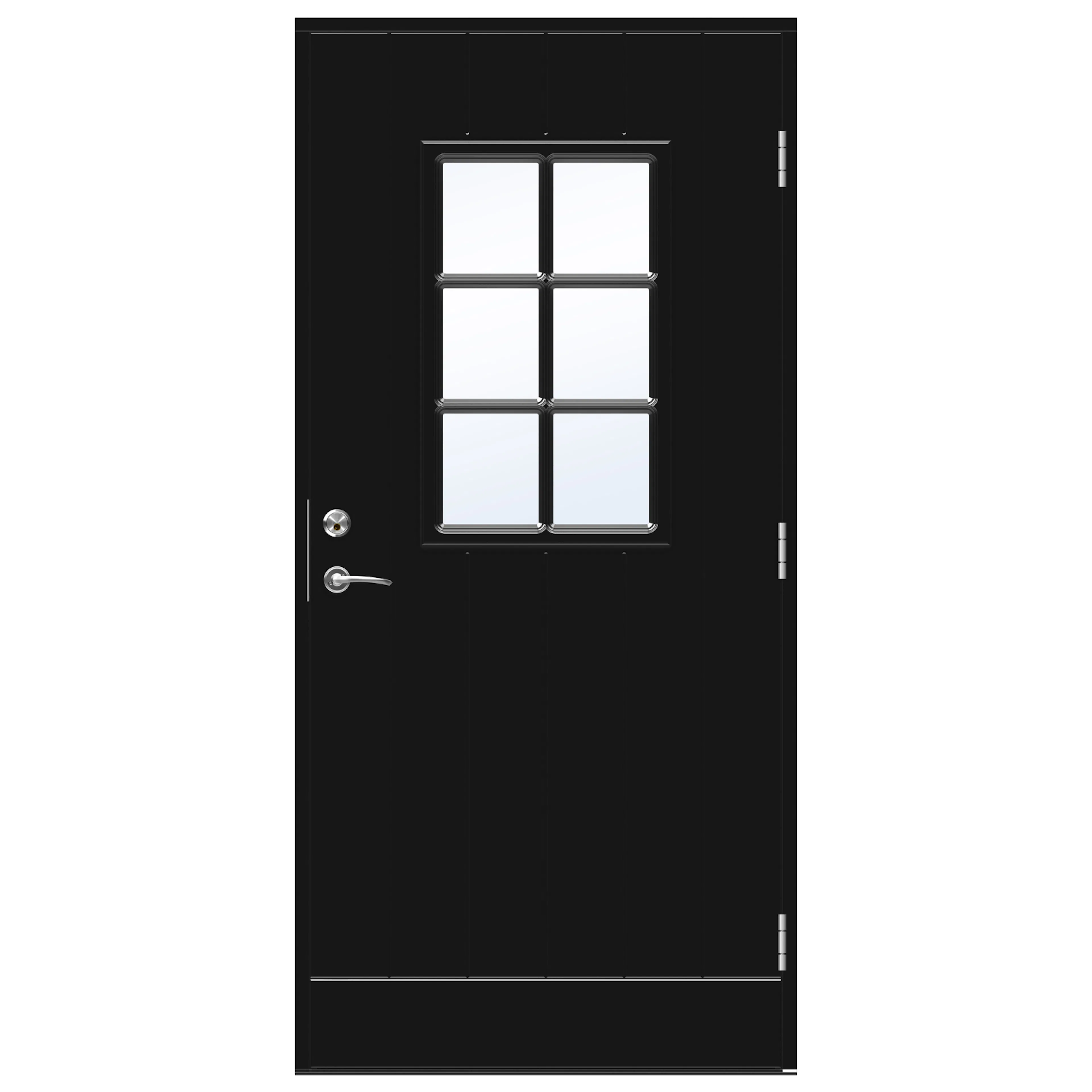 Ytterdør Swedoor Advance-Line Classic Bizet