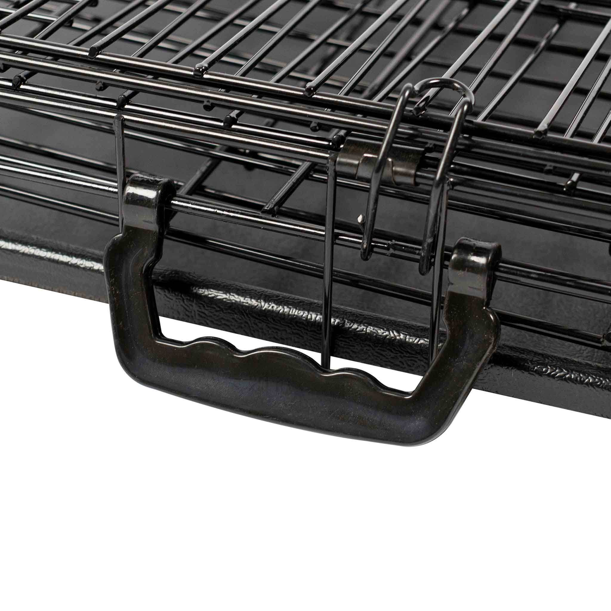 Hundebur Trekker Lettmetall M