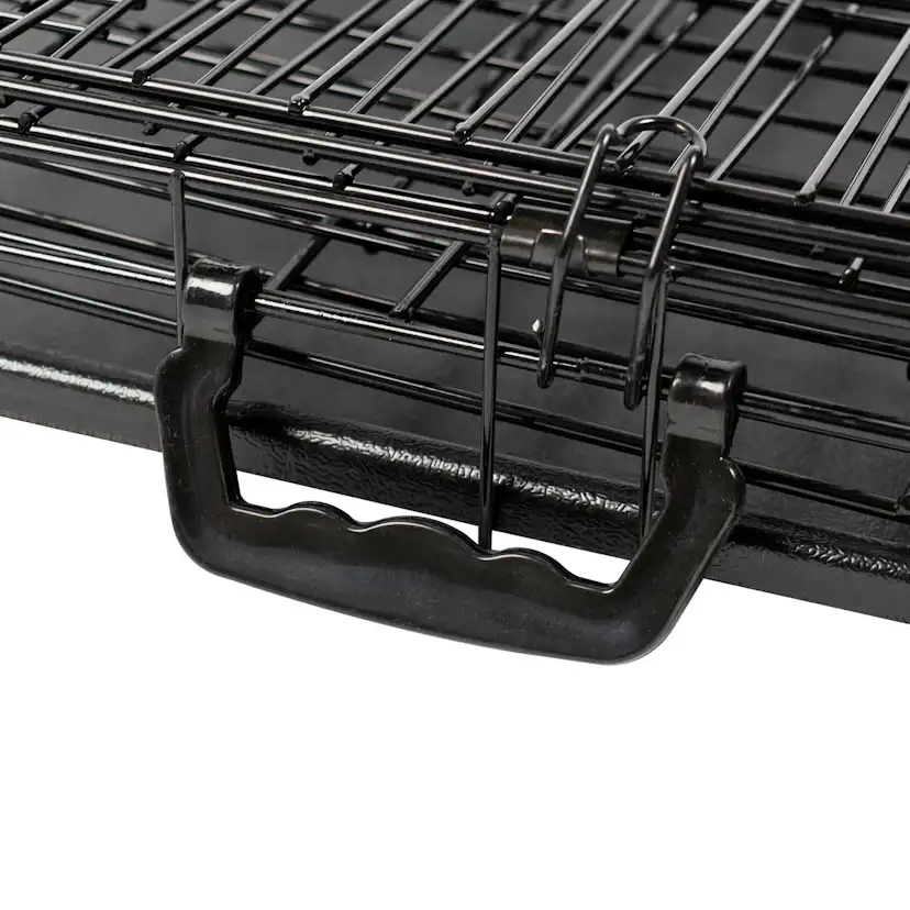 Hundebur Trekker Lettmetall M