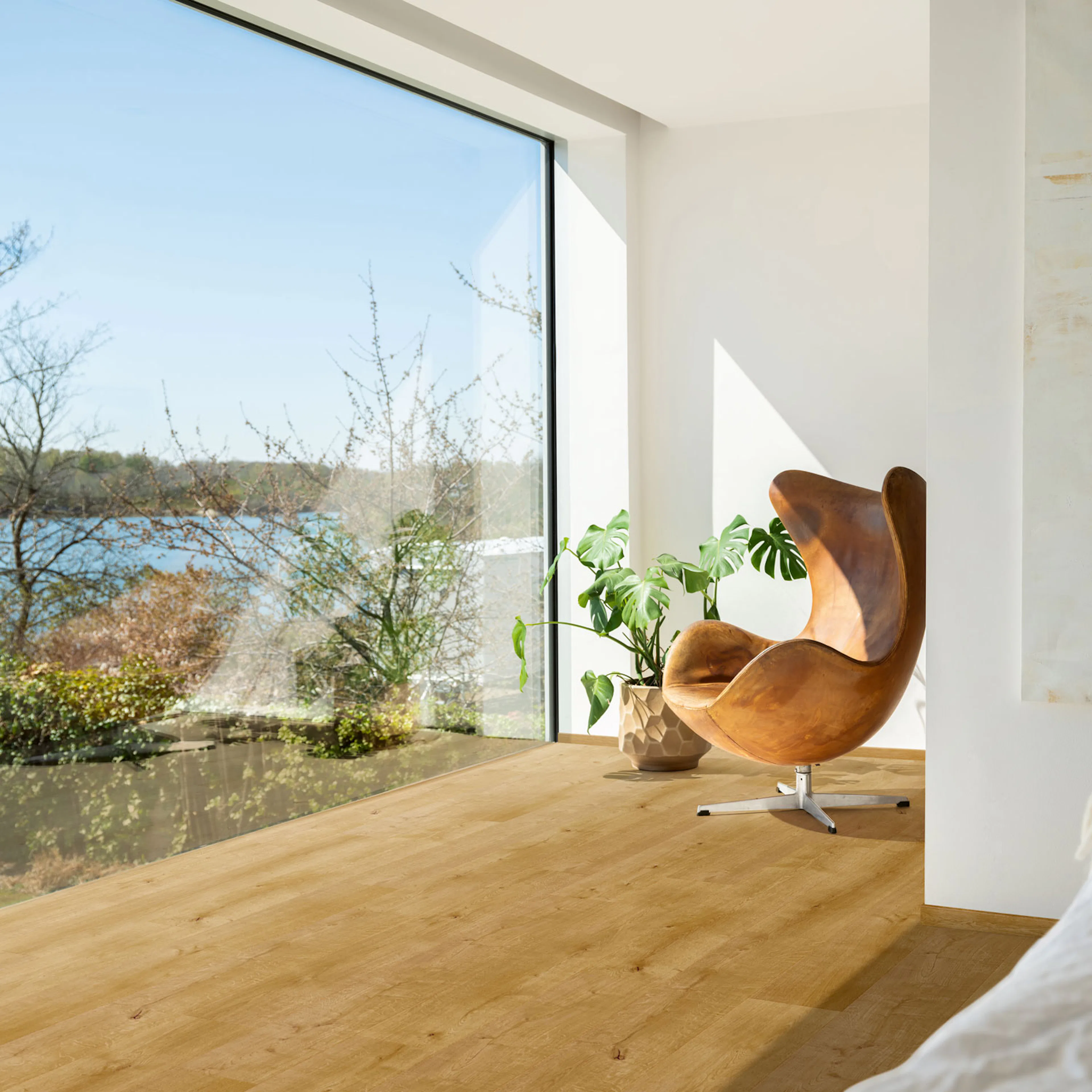 Vinylgulv Pergo Namsen Pad Pro Golden Ardeche Oak