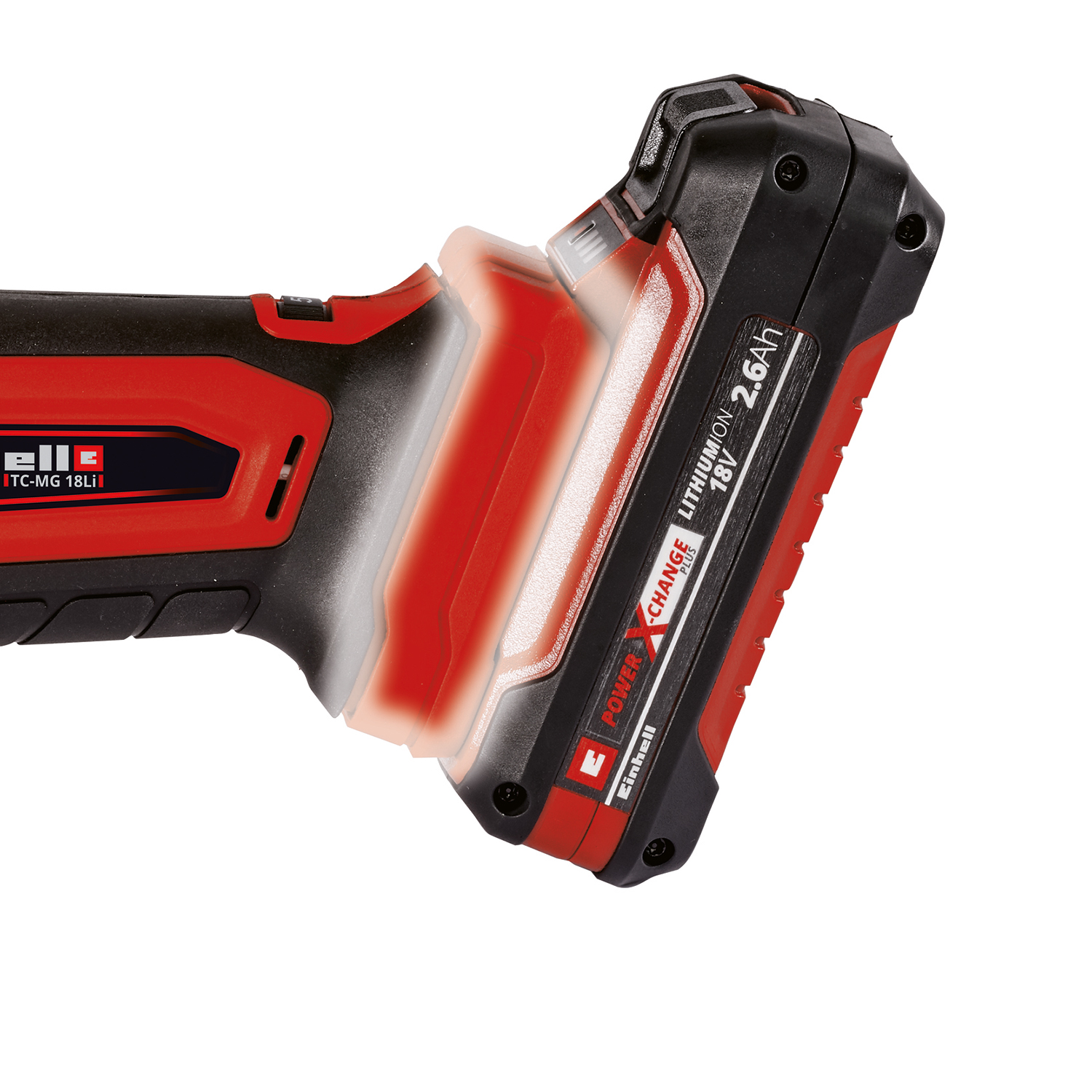 Multiverktøy Einhell TC-MG 18 Solo