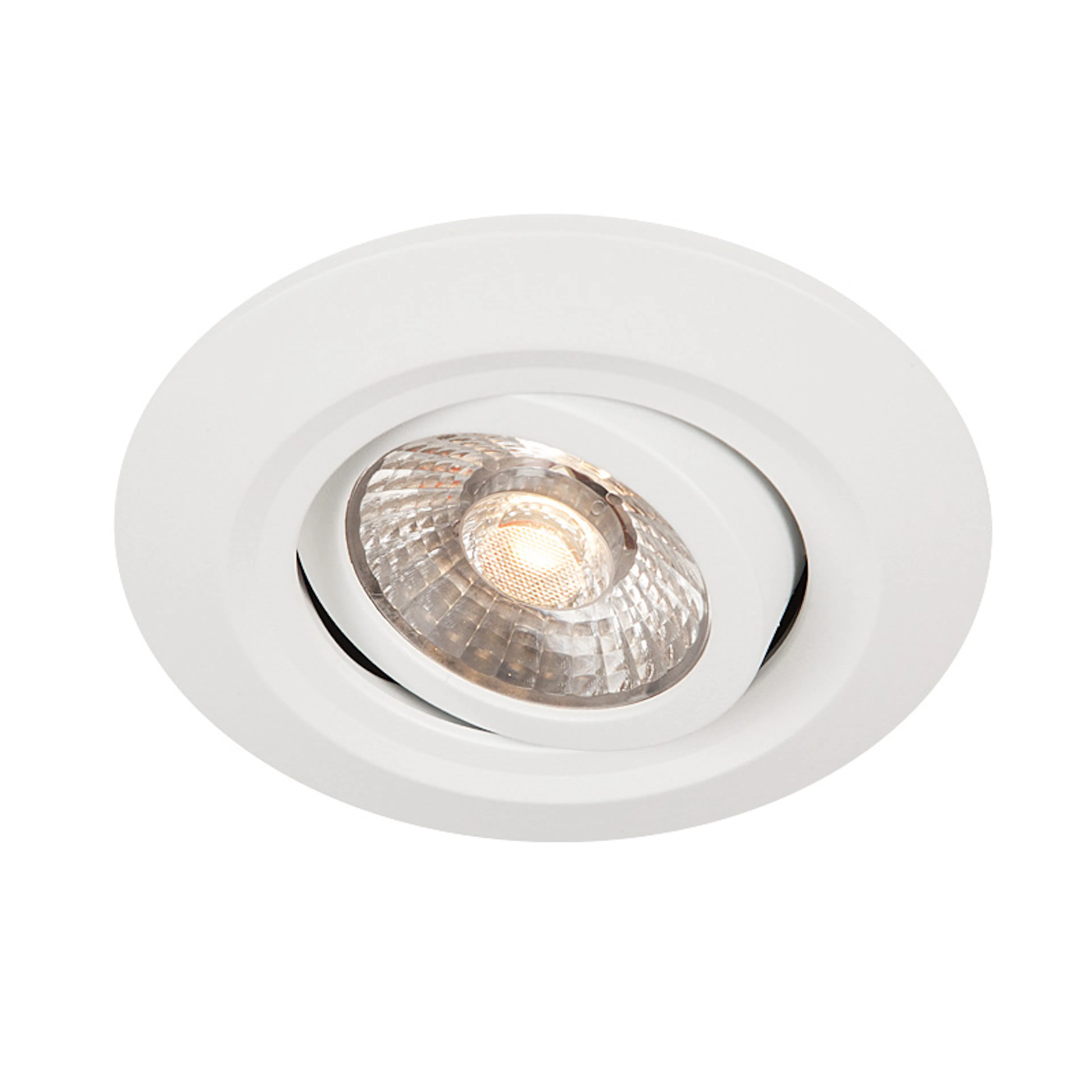 LED-Spot Hide-a-lite Comfort Quick Hvit