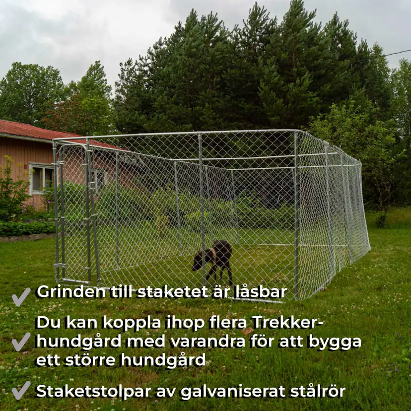 Hundegård Trekker