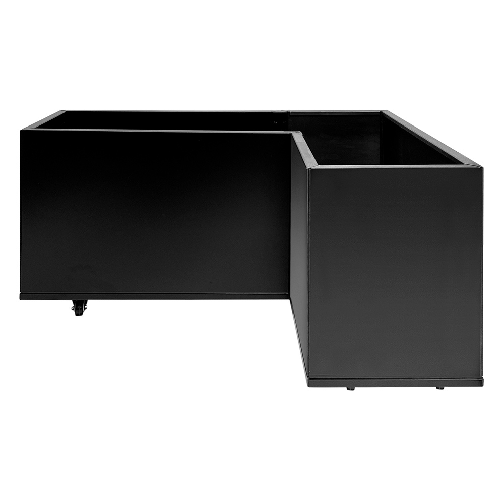 Krukke Skotte Garden Modulär Sort Rett