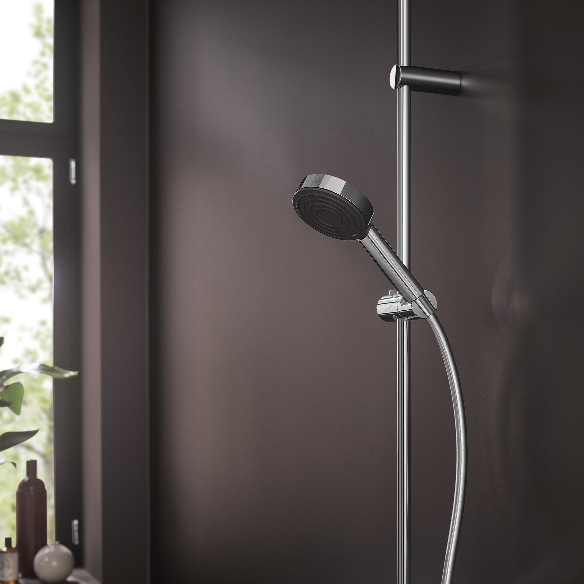 Hånddusj Hansgrohe Pulsify S 105 1jet