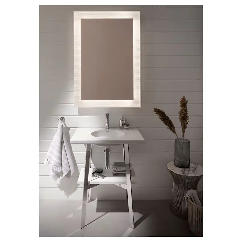 Servantbatteri Duravit C.1