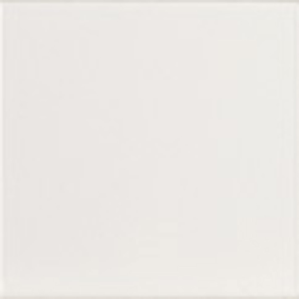 Fliser Lhådös Sekel hvit blank 15x15 cm