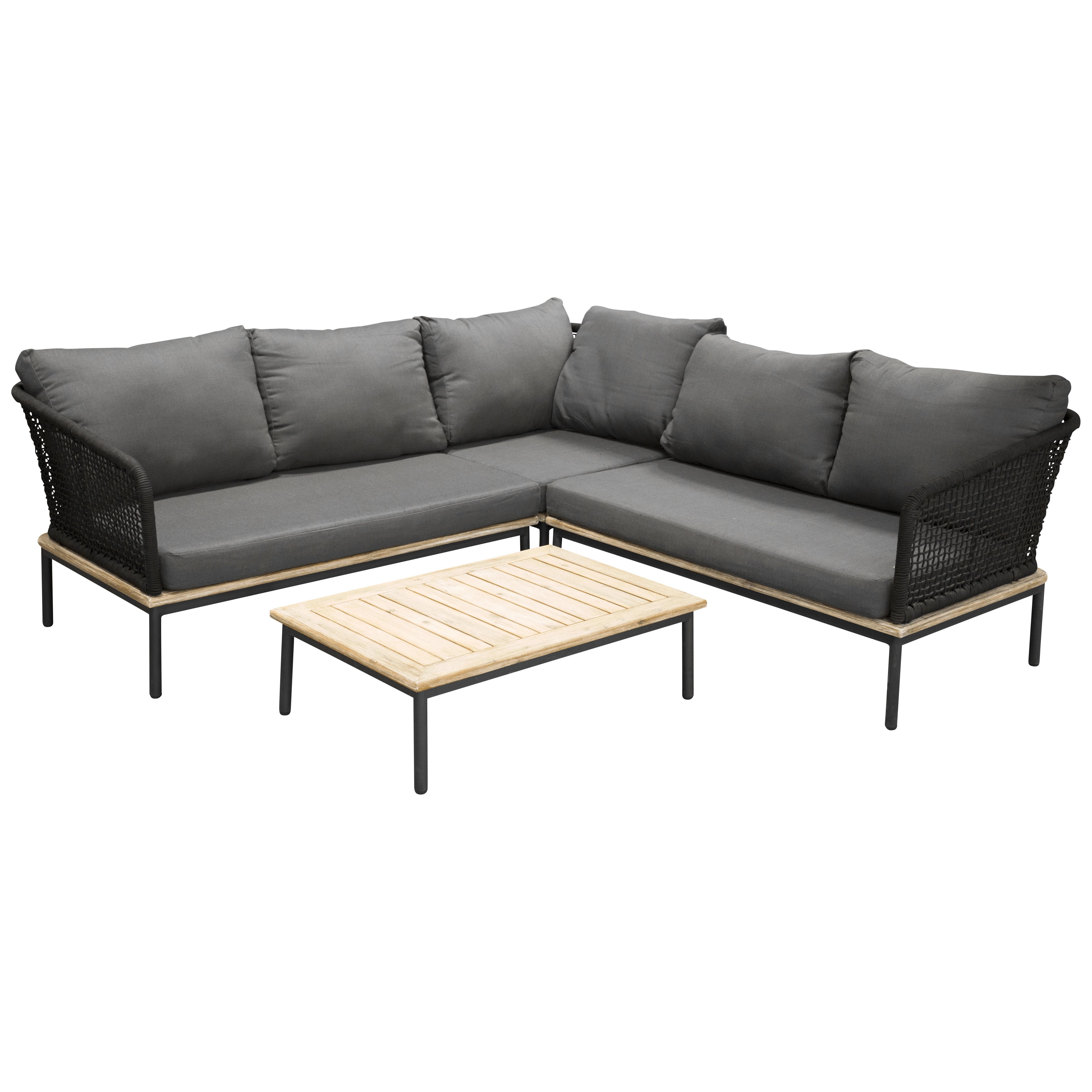 Hjørnesofa Venture Home Andorra Utendørs