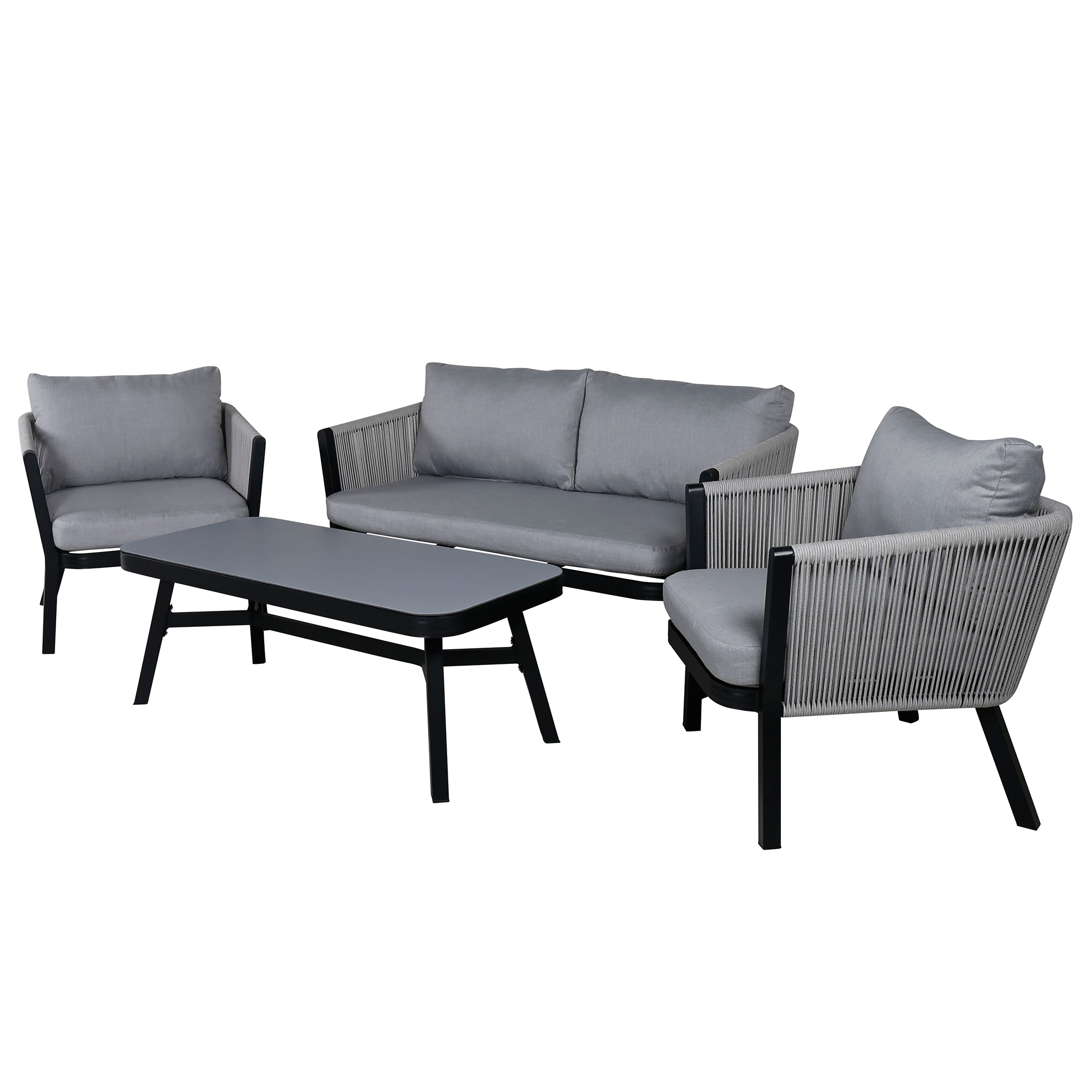 Loungegruppe Venture Home Virya Utendørs