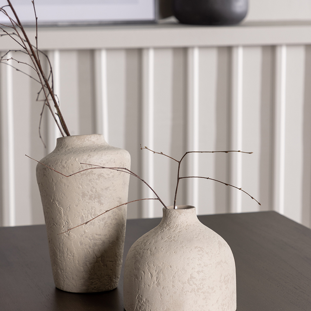 Spisegruppe Venture Home Kaseidon med 4 stk Edina Stoler