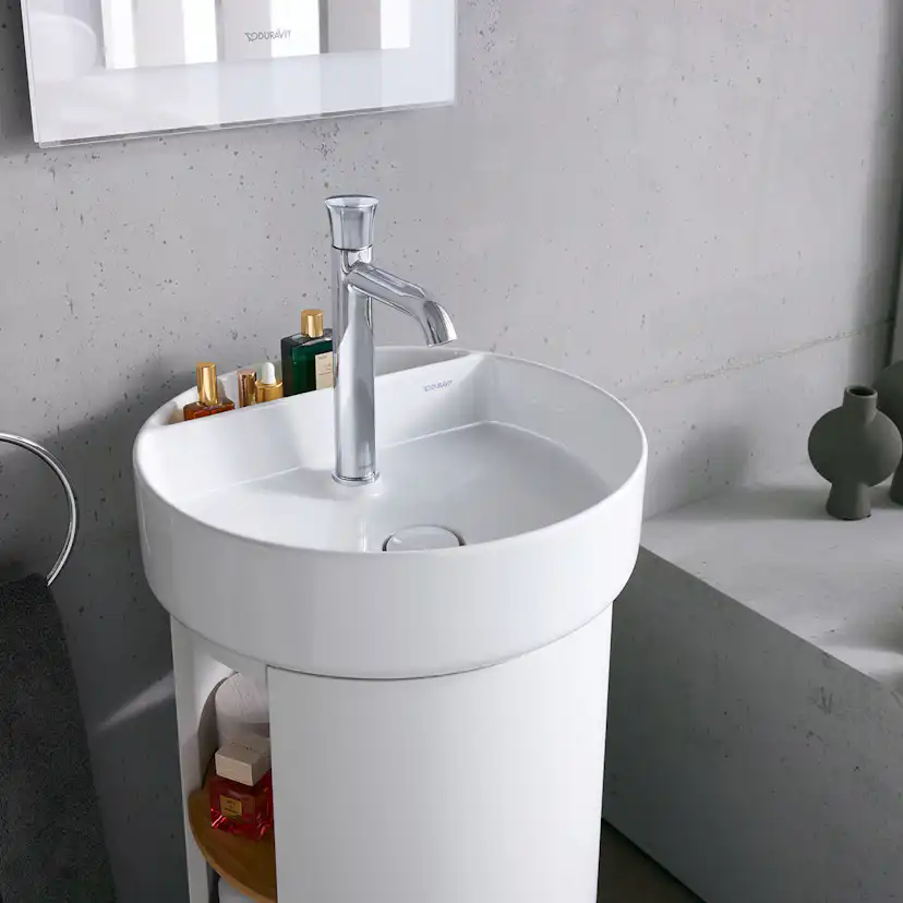 Servant Duravit Bento Starck Box til Benkeplate 460 mm