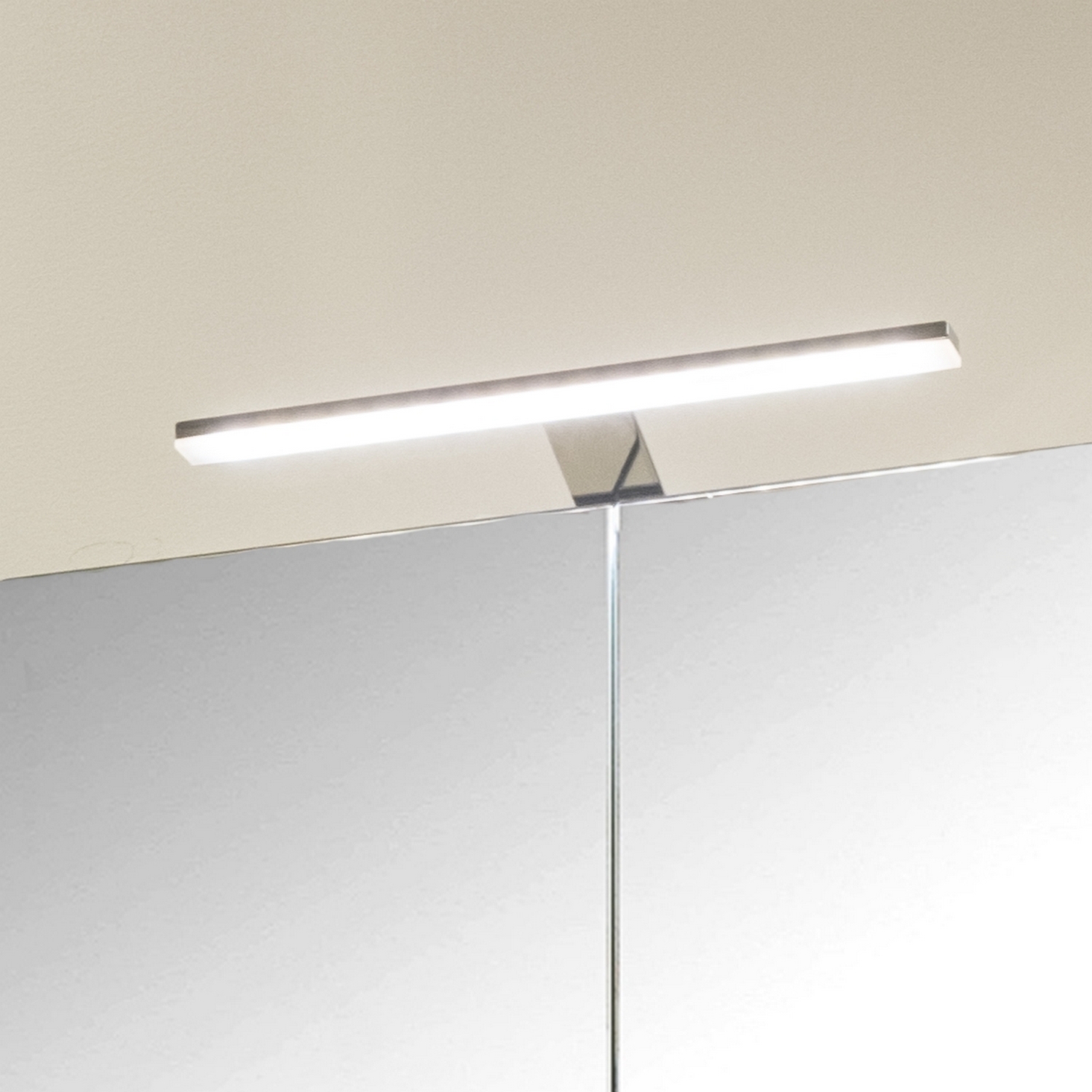 Arredo Spirit Armatur Krom LED 330 Bredd: 330 mm