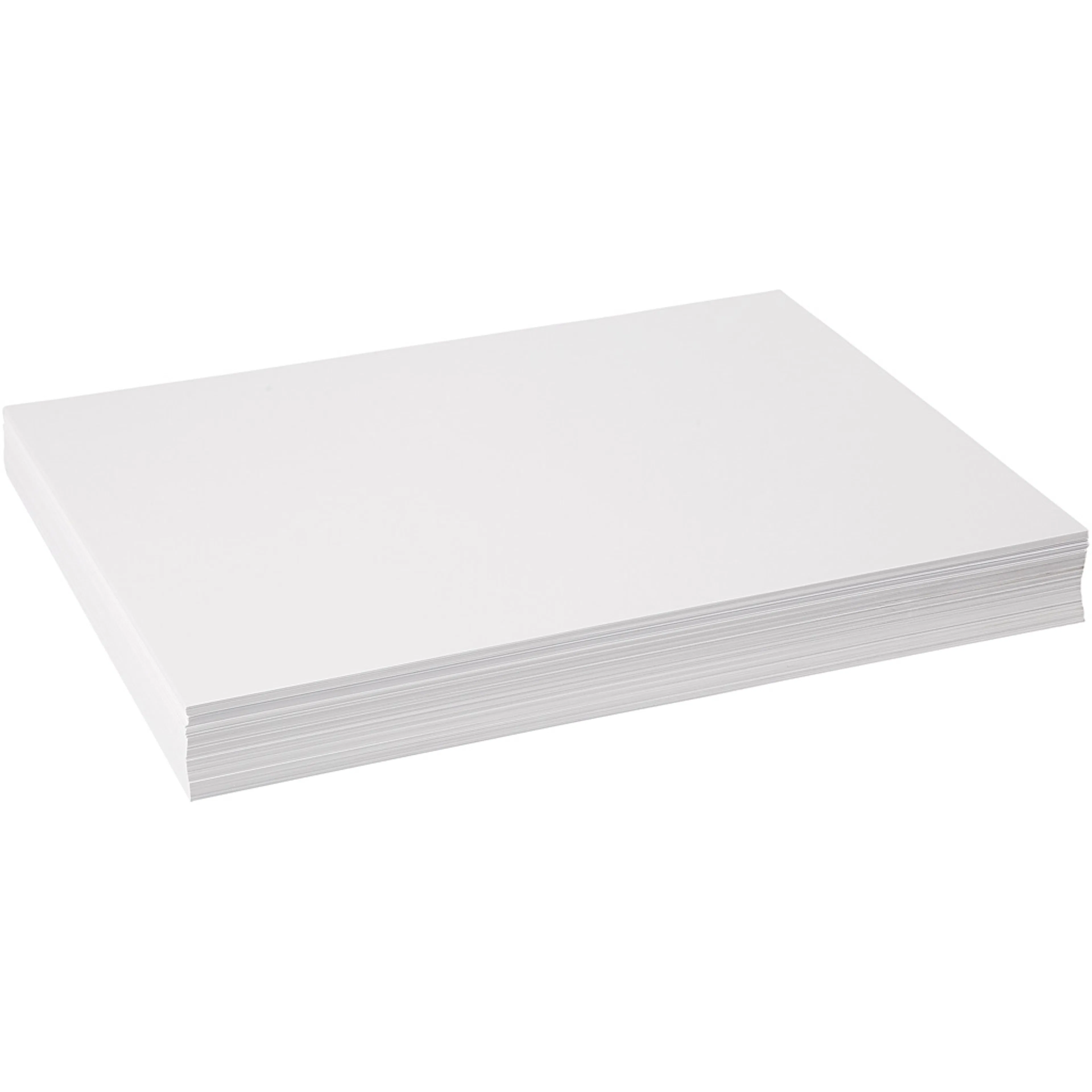 Tegnepapir Creativ Company A3 297x420 mm 160 g 250 Ark/1 Pk