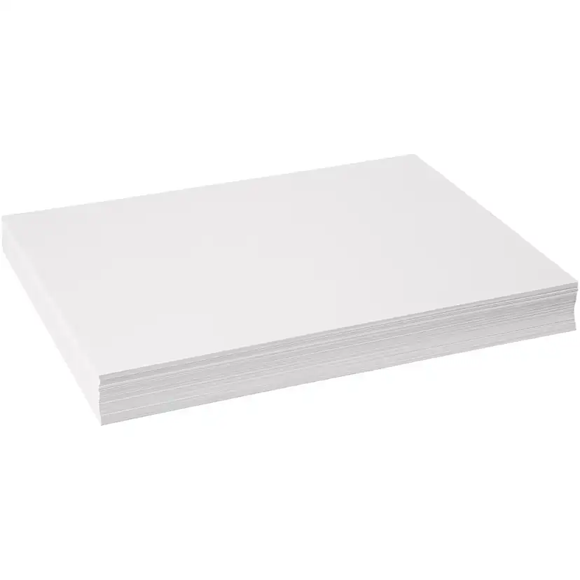 Tegnepapir Creativ Company A3 297x420 mm 160 g 250 Ark/1 Pk