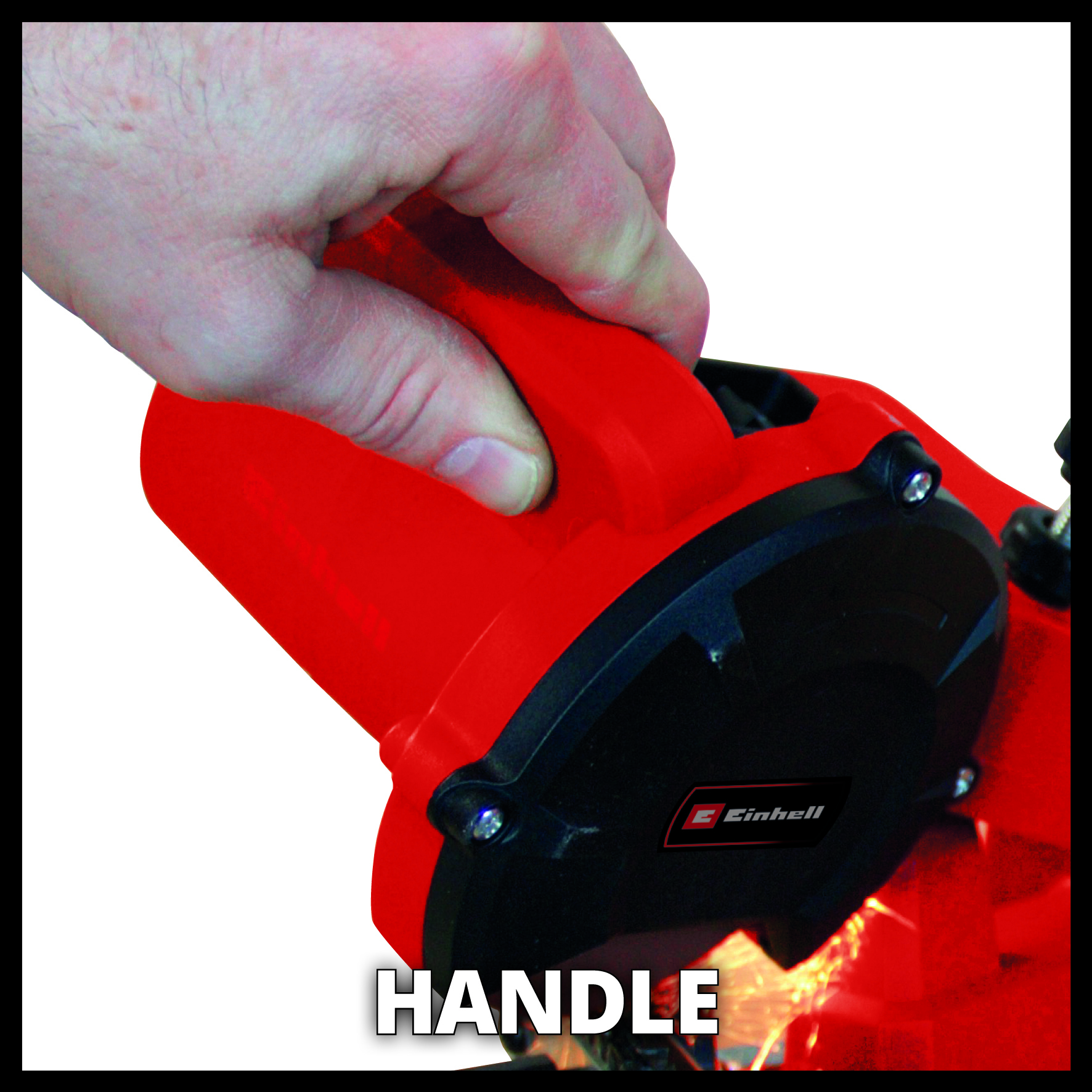 Kjedeslipemaskin Einhell GC-CS 85 E