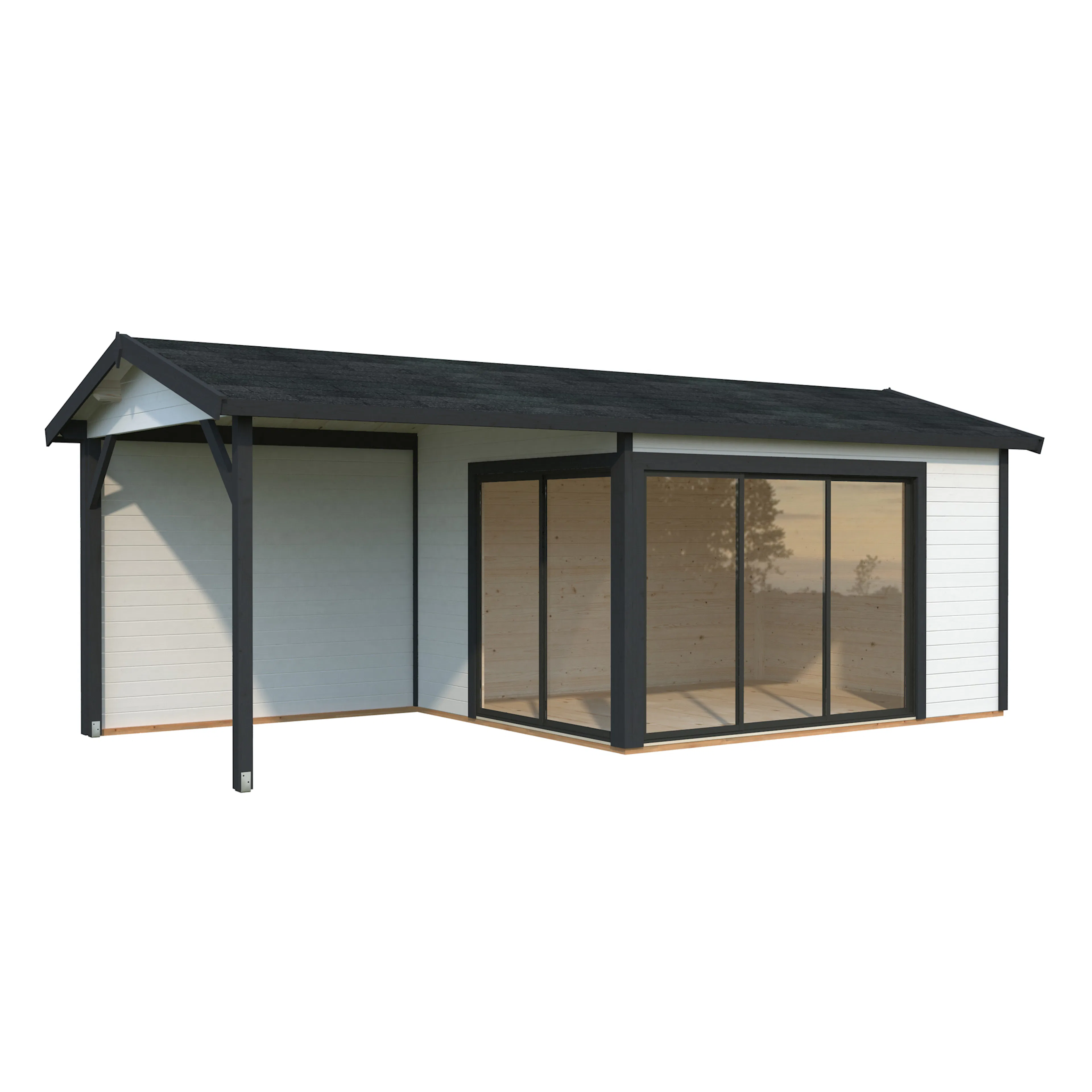 Hytte Palmako Amanda 20,4 m2
