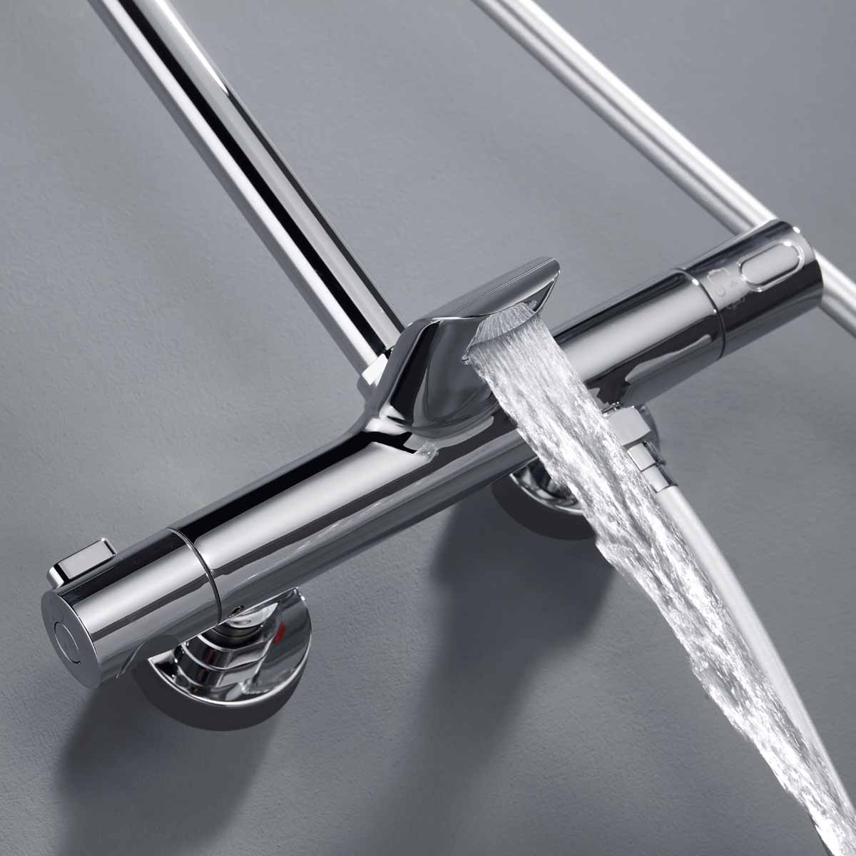 Takdusjsett Bathlife Brusa Tapp