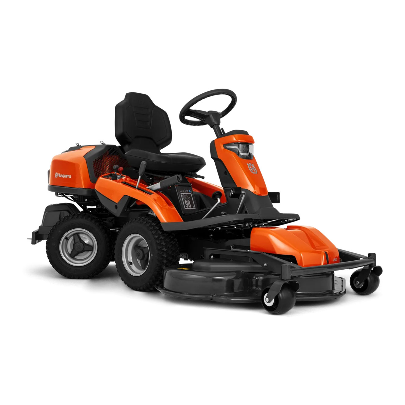 Hagetraktor Husqvarna Rider R 316TX Ekskl Klippeaggregat