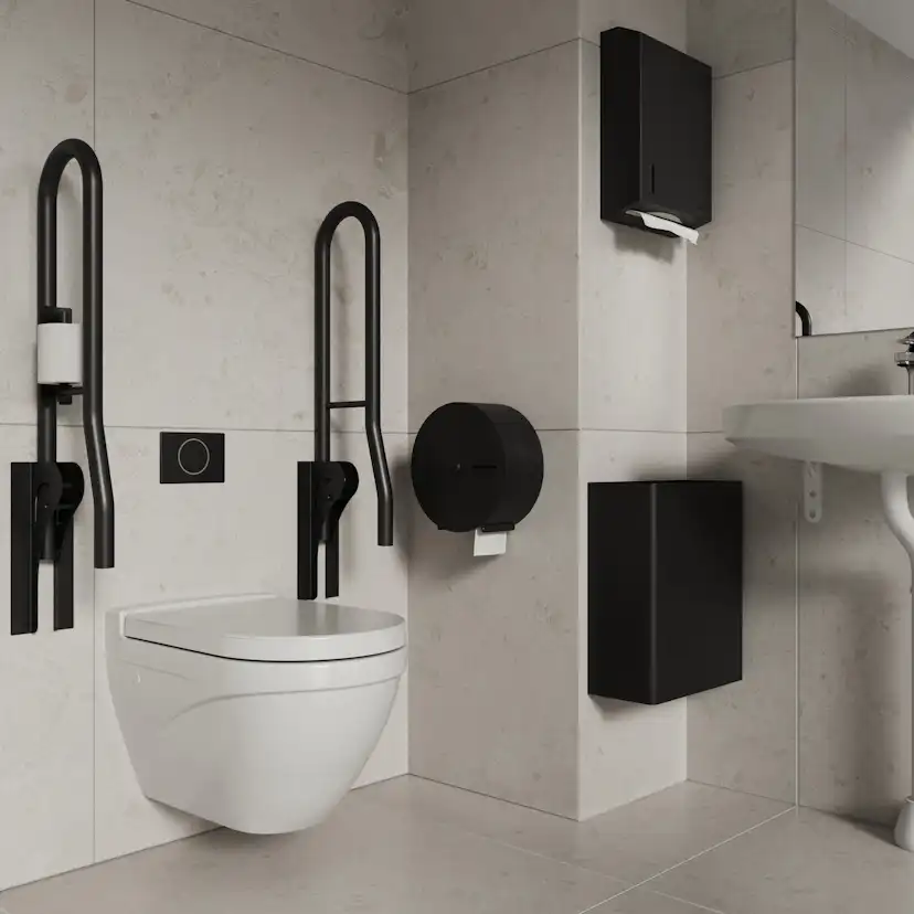 Avfallsbøtte Beslag Design Stay