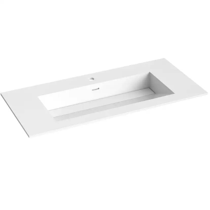 Servant Korsbakken Bad Corian 100