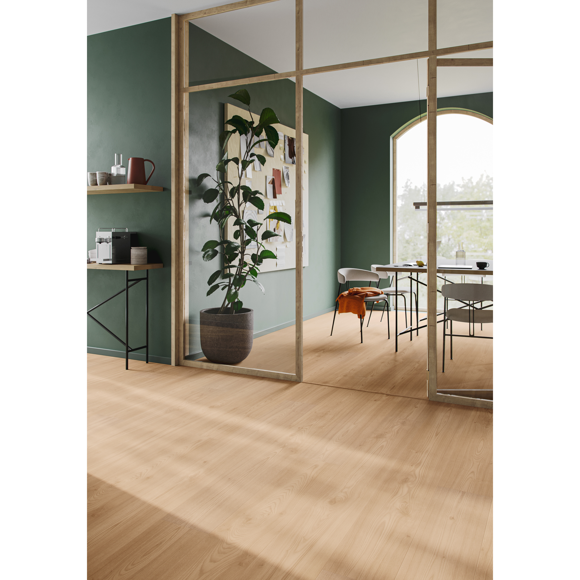 Laminatgulv BerryAlloc Nordic Universal Fifth Avenue 