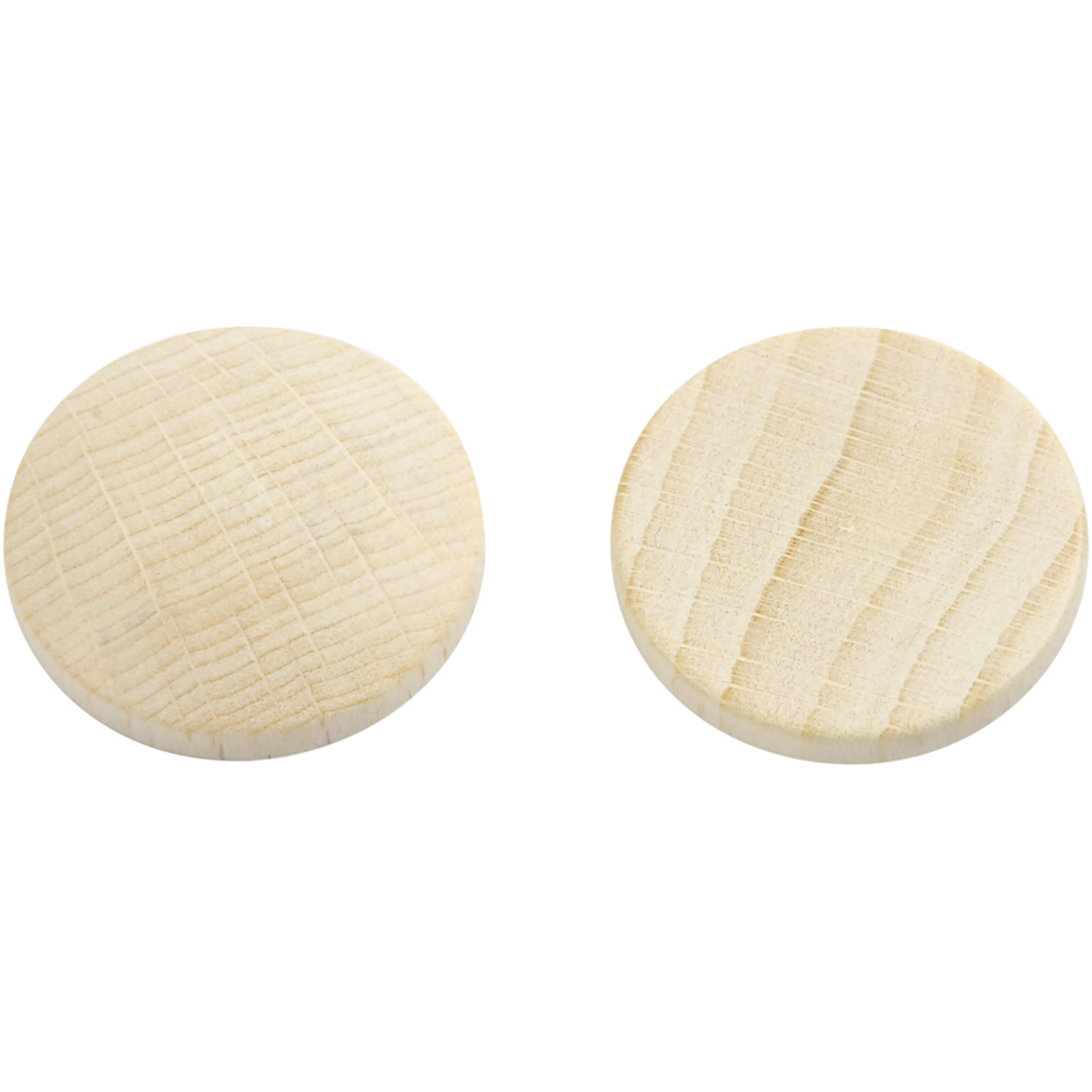 Treknapper Creativ Company Dia 25 mm Tykkelse 5 mm 15 Stk/1 Pk