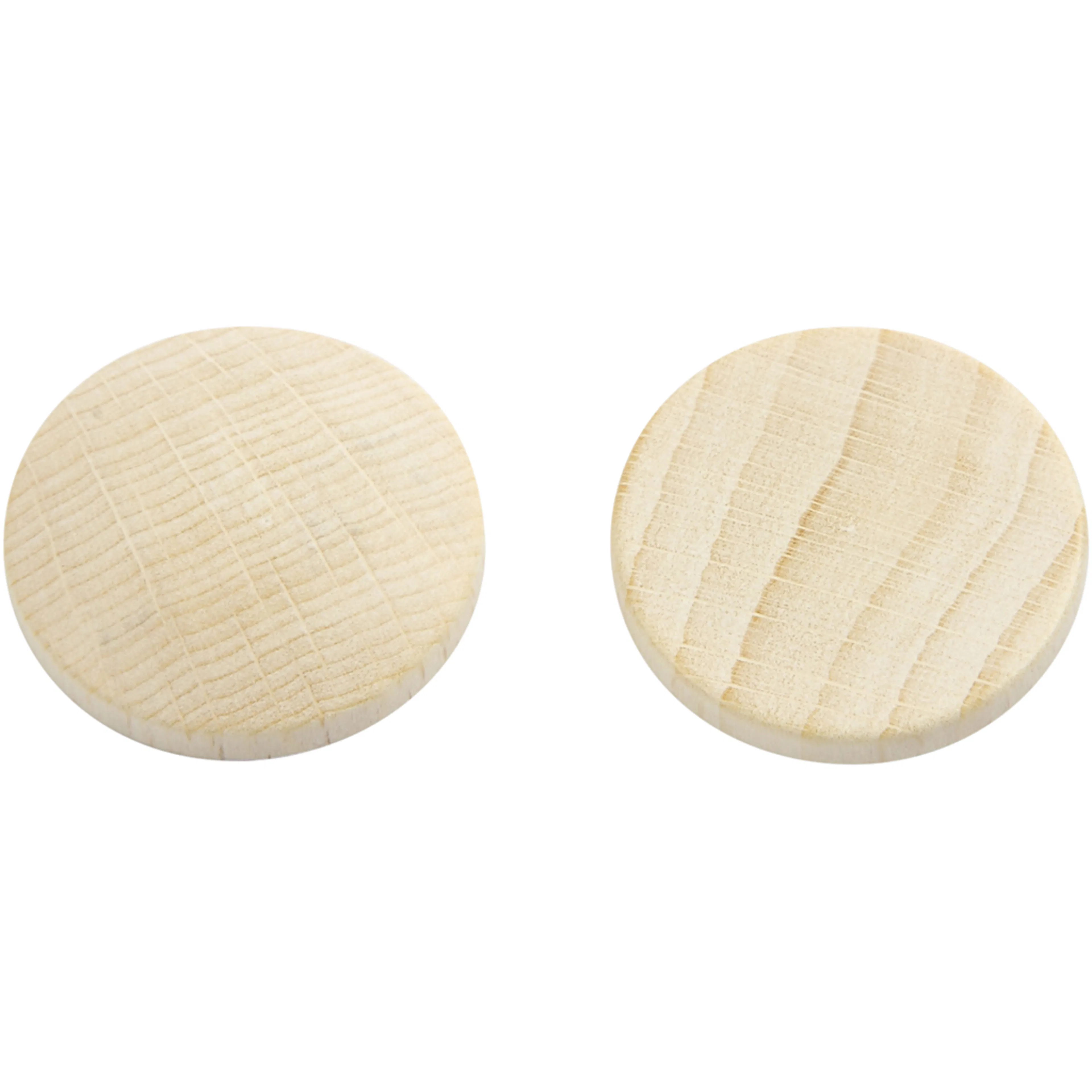 Treknapper Creativ Company Dia 25 mm Tykkelse 5 mm 15 Stk/1 Pk