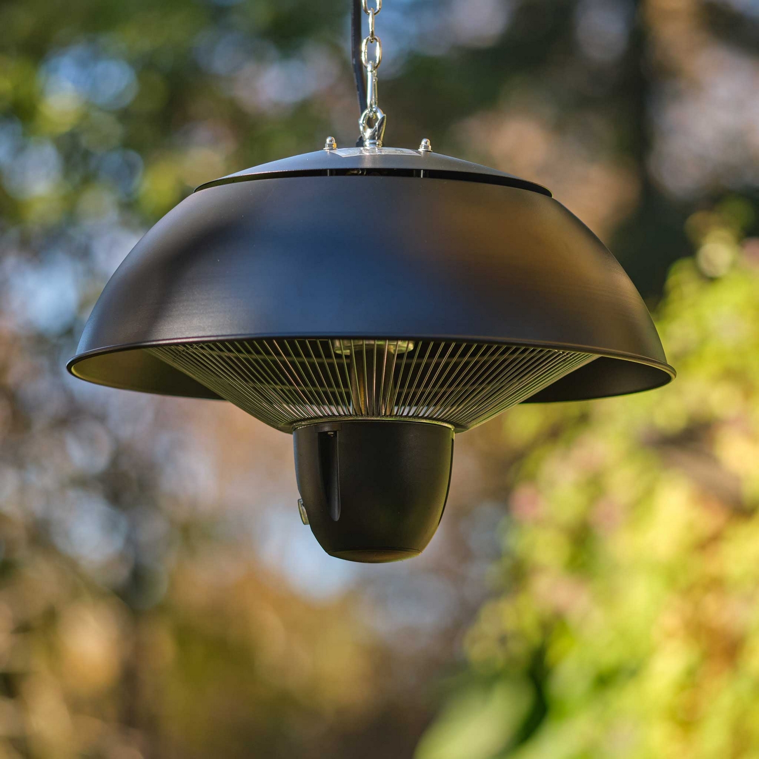 Terrassevarmer Fornorth Takvarmer Original 1500W Fjernkontroll