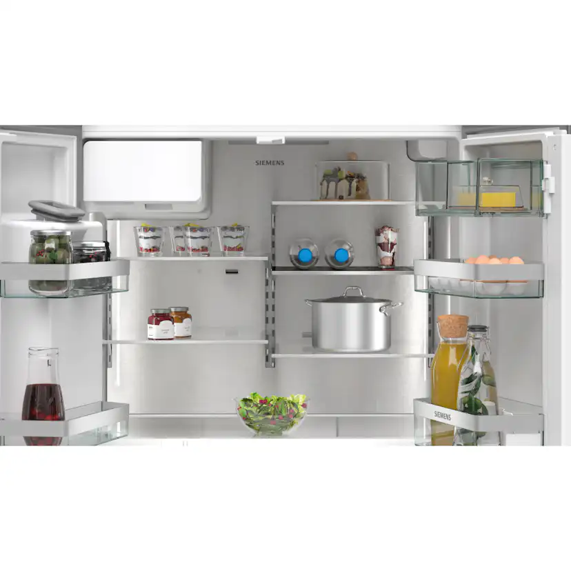 Kjøl/Fryser Siemens KF96DAXEA iQ500 French Door