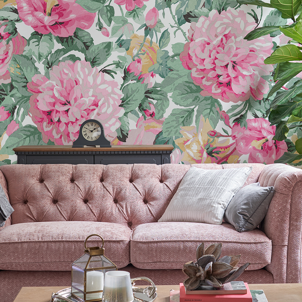 Fototapet Laura Ashley Aveline 300x280 cm