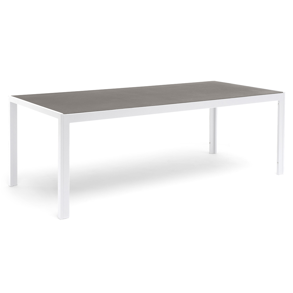 HÅNGER BORD 90X210 CM 210x90 cm, Hvit