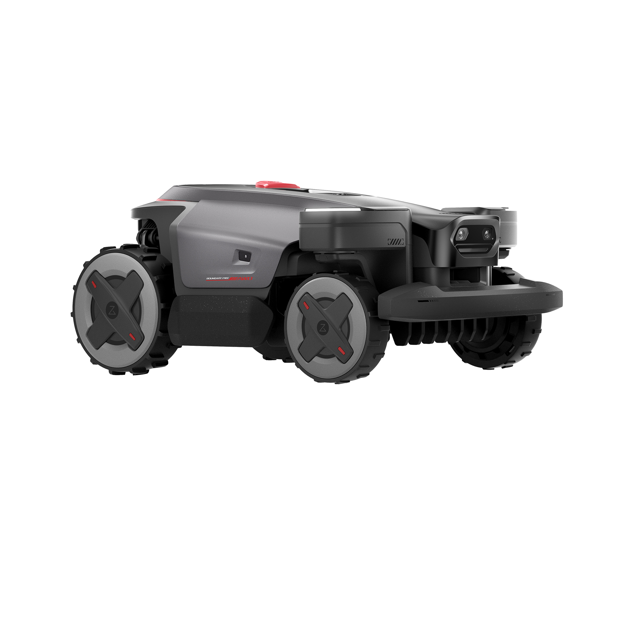 Robotgressklipper Roborock RockMow Z130 4WD