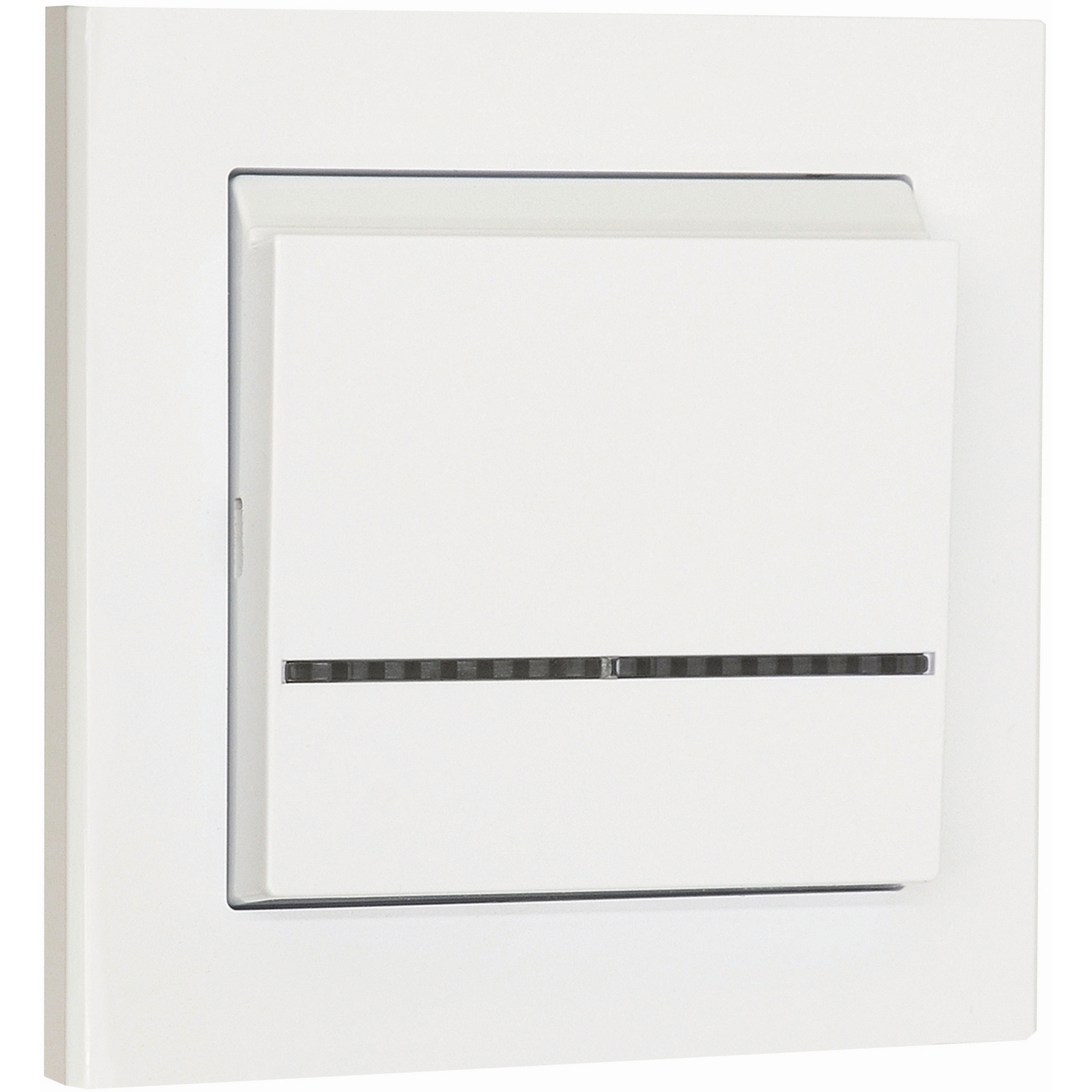 Nøkkelkortbryter Malmbergs Optima Skrutilkobling