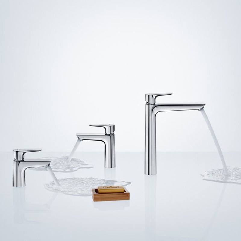 Servantbatteri Hansgrohe Talis E 240